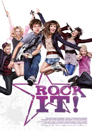 Rock it!