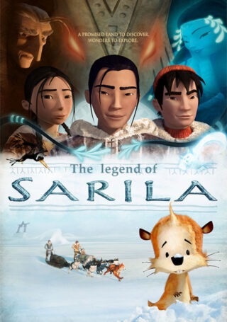 The Legend of Sarila