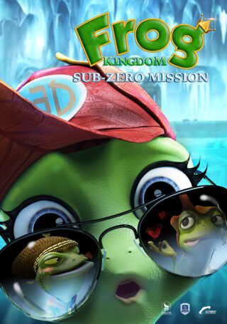 Frog Kingdom 2: Sub-mission Zero  Copia